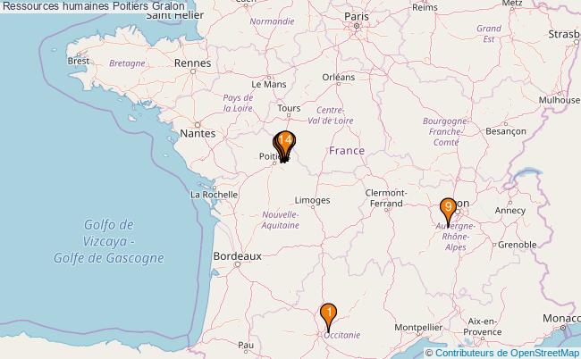 plan Ressources humaines Poitiers Associations ressources humaines Poitiers : 13 associations