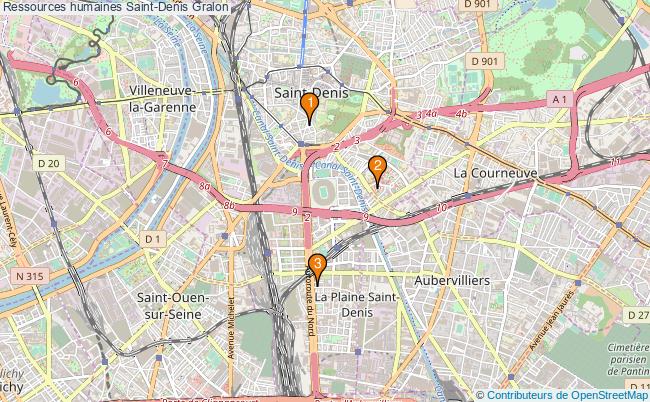 plan Ressources humaines Saint-Denis Associations ressources humaines Saint-Denis : 3 associations