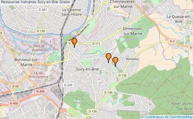 plan Ressources humaines Sucy-en-Brie Associations ressources humaines Sucy-en-Brie : 3 associations