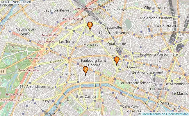 plan RNCP Paris Associations RNCP Paris : 5 associations
