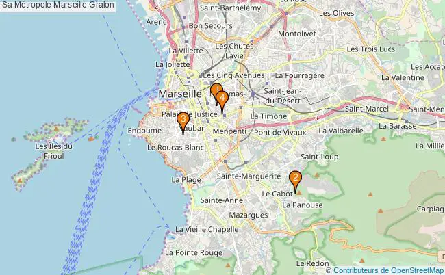 plan Sa Métropole Marseille Associations Sa Métropole Marseille : 8 associations