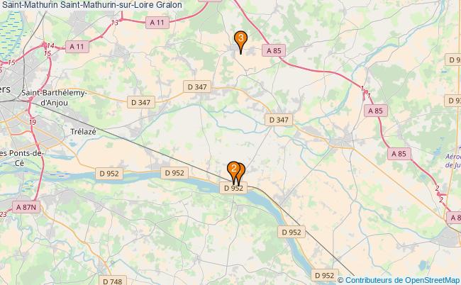 plan Saint-Mathurin Saint-Mathurin-sur-Loire Associations Saint-Mathurin Saint-Mathurin-sur-Loire : 3 associations
