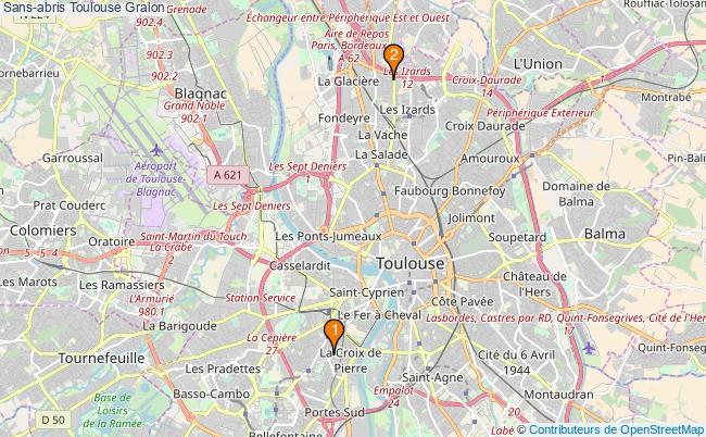 plan Sans-abris Toulouse Associations sans-abris Toulouse : 4 associations