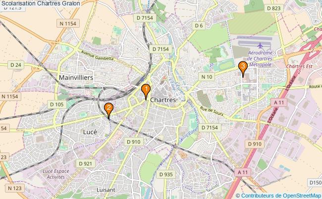 plan Scolarisation Chartres Associations scolarisation Chartres : 4 associations