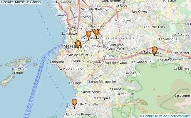 plan Sectaire Marseille Associations sectaire Marseille : 5 associations