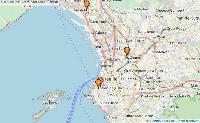 plan Seuil de pauvreté Marseille Associations seuil de pauvreté Marseille : 4 associations
