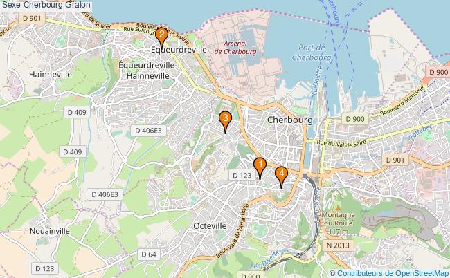 plan Sexe Cherbourg Associations sexe Cherbourg : 4 associations