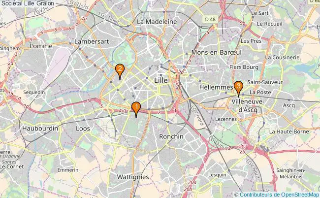 plan Sociétal Lille Associations Sociétal Lille : 7 associations