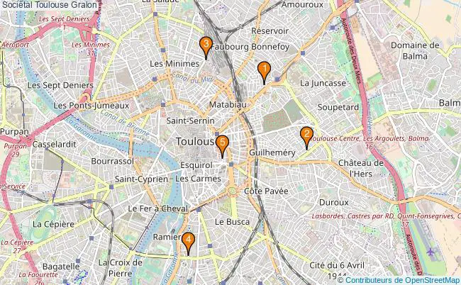 plan Sociétal Toulouse Associations Sociétal Toulouse : 10 associations