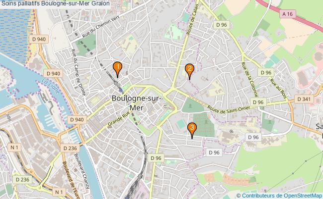 plan Soins palliatifs Boulogne-sur-Mer Associations soins palliatifs Boulogne-sur-Mer : 3 associations