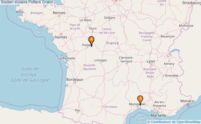 plan Soutien scolaire Poitiers Associations soutien scolaire Poitiers : 5 associations