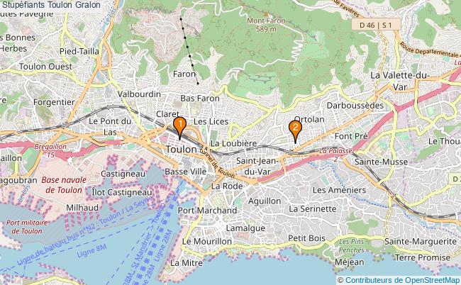 plan Stupéfiants Toulon Associations stupéfiants Toulon : 3 associations