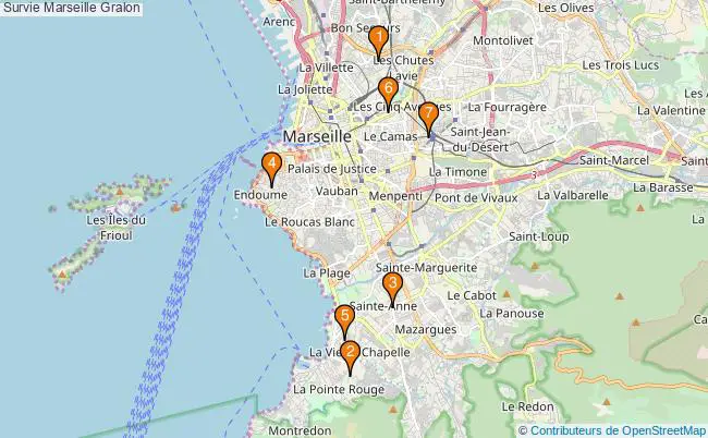 plan Survie Marseille Associations Survie Marseille : 8 associations