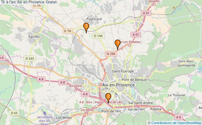 Tir A L Arc Aix En Provence Associations Tir A L Arc Aix En Provence 3 Associations