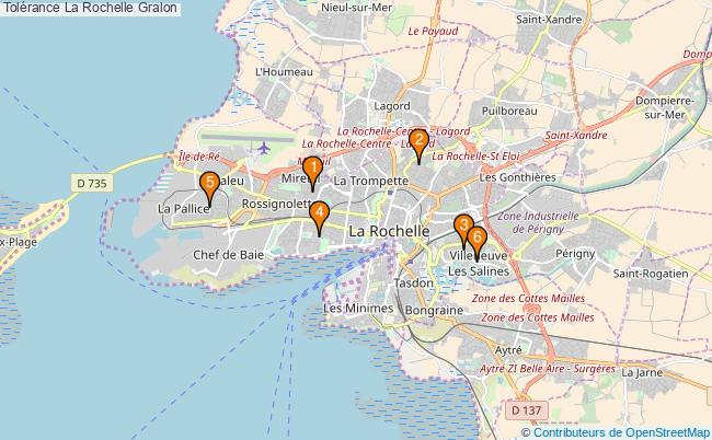 plan Tolérance La Rochelle Associations tolérance La Rochelle : 9 associations