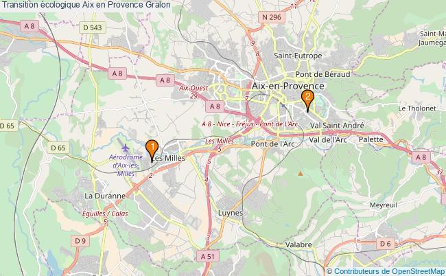 plan Transition écologique Aix en Provence Associations transition écologique Aix en Provence : 3 associations
