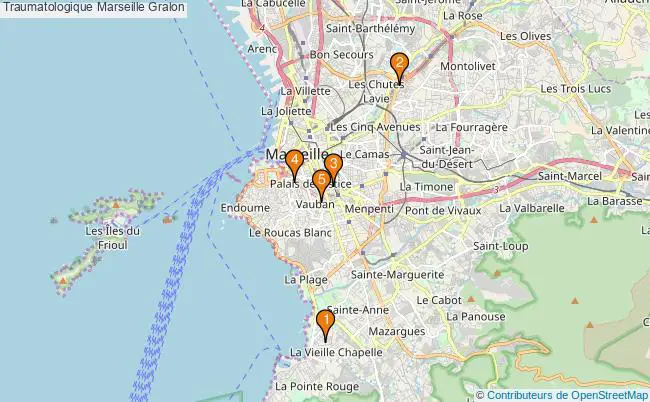 plan Traumatologique Marseille Associations traumatologique Marseille : 6 associations