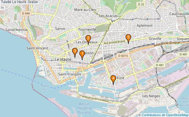 plan Tutelle Le Havre Associations Tutelle Le Havre : 5 associations