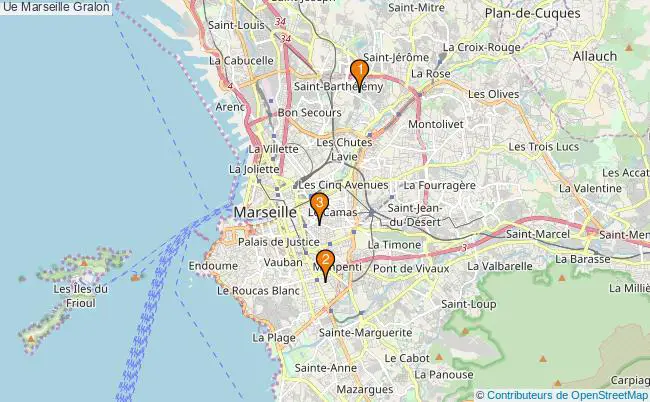 plan Ue Marseille Associations ue Marseille : 3 associations
