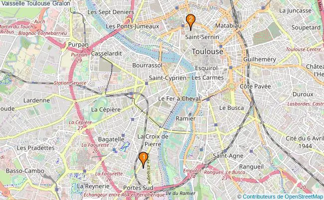 plan Vaisselle Toulouse Associations vaisselle Toulouse : 2 associations