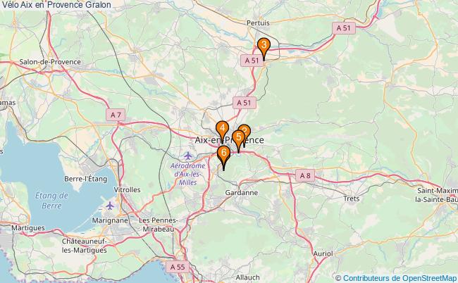 plan Vélo Aix en Provence Associations vélo Aix en Provence : 9 associations
