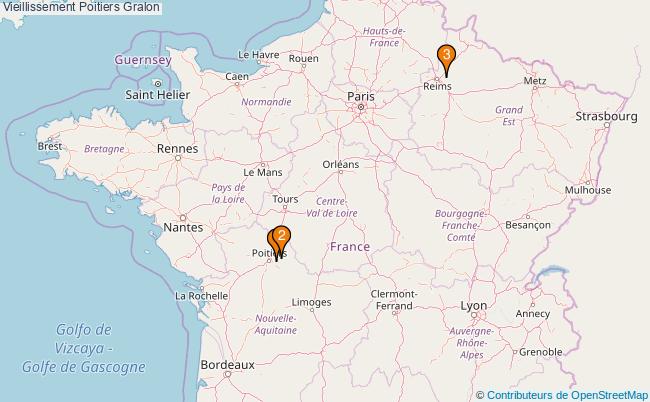 plan Vieillissement Poitiers Associations vieillissement Poitiers : 3 associations