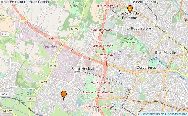 plan Violence Saint-Herblain Associations violence Saint-Herblain : 3 associations