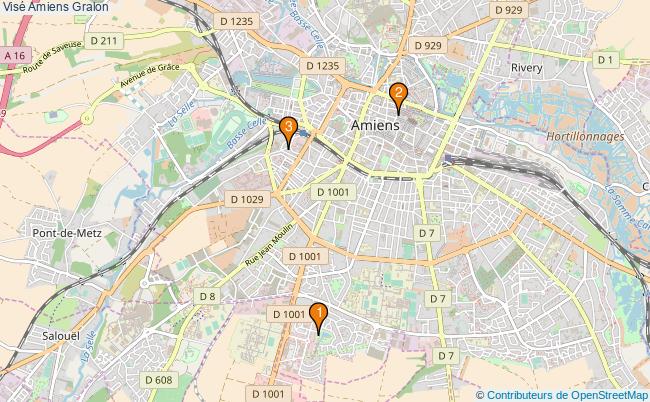 plan Visé Amiens Associations visé Amiens : 4 associations