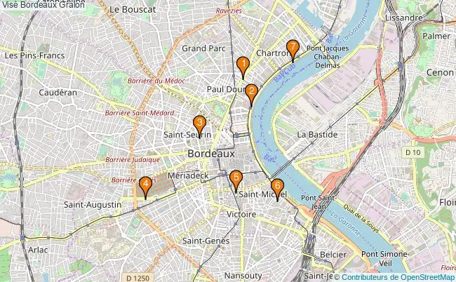 plan Visé Bordeaux Associations visé Bordeaux : 7 associations