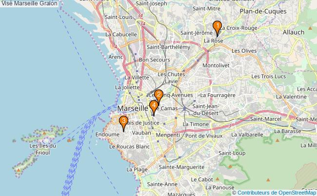 plan Visé Marseille Associations visé Marseille : 4 associations