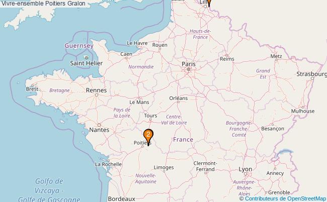 plan Vivre-ensemble Poitiers Associations vivre-ensemble Poitiers : 2 associations