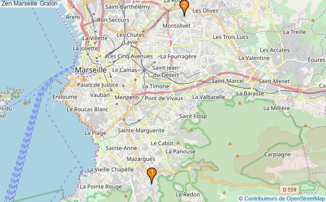 plan Zen Marseille Associations zen Marseille : 3 associations
