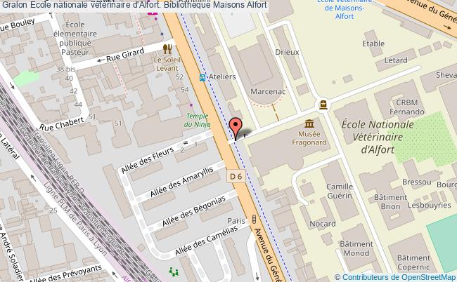 plan bibliotheque ecole nationale veterinaire d alfort bibliotheque maisons alfort_1219