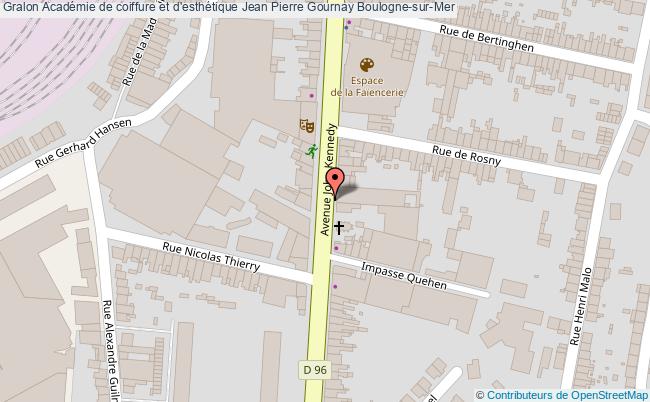 Academie De Coiffure Et D Esthetique Jean Pierre Gournay Boulogne Sur Mer Ecole Prive