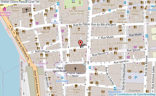 Cours Pascal Lyon Ecole Prive