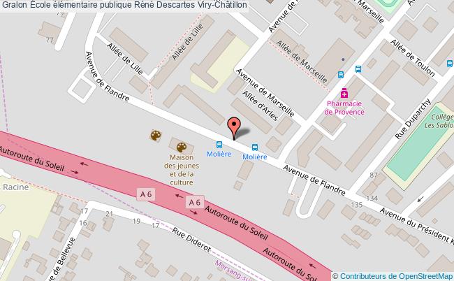 Ecole Elementaire Publique Rene Descartes Viry Chatillon Ecole Public