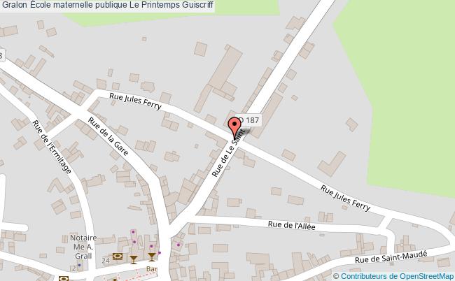 Ecole Maternelle Publique Le Printemps Guiscriff Ecole Public