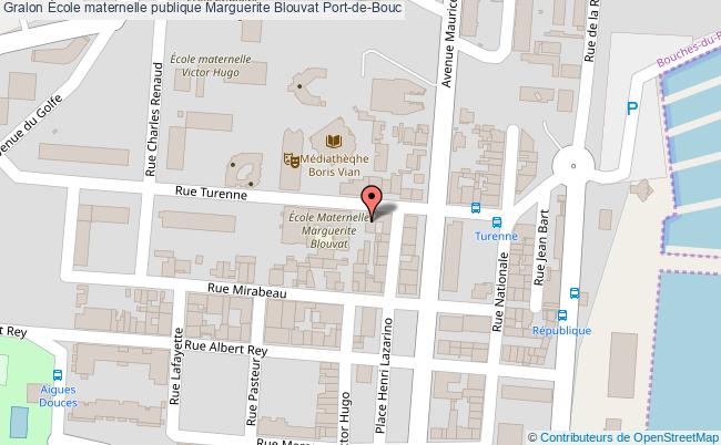 Ecole Maternelle Publique Marguerite Blouvat Port De Bouc Ecole Public