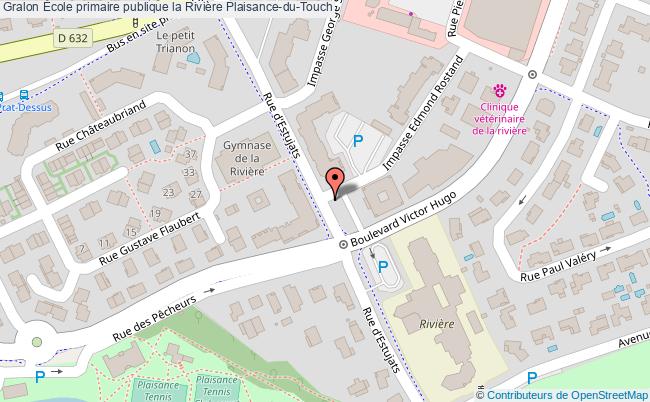 Ecole Primaire Publique La Riviere Plaisance Du Touch Ecole Public