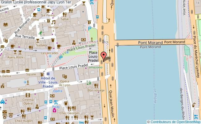 Lycee Professionnel Japy Lyon Ecole Prive