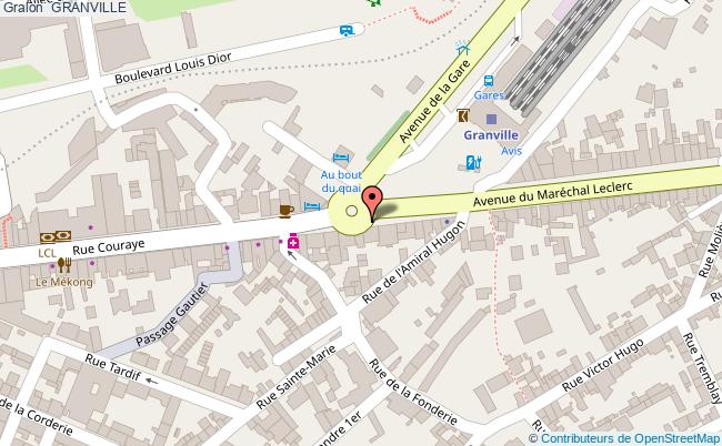 plan Pharmacie Marie-amiot