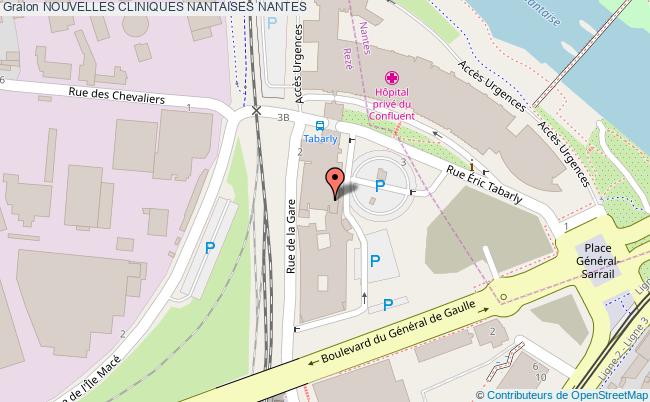Nouvelles Cliniques Nantaises Nantes Nouvelles Cliniques Nantaises Nantes