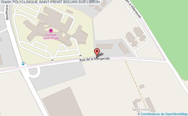 Polyclinique Saint Privat Boujan Sur Libron Polyclinique Saint Privat Boujan Sur Libron