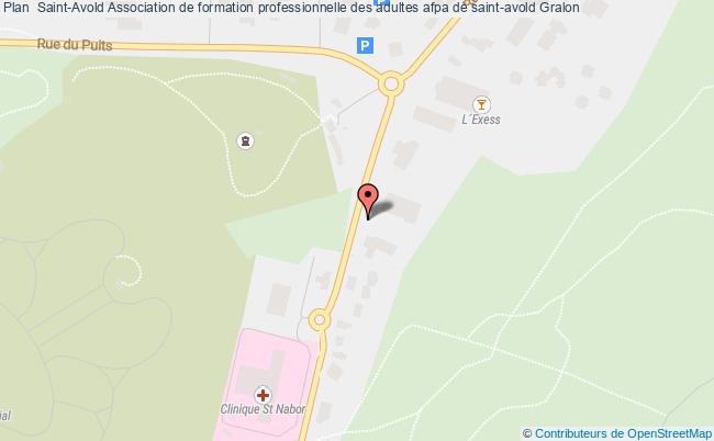 Afpa Saint Avold Association De Formation Professionnelle Des Adultes Afpa De Saint Avold
