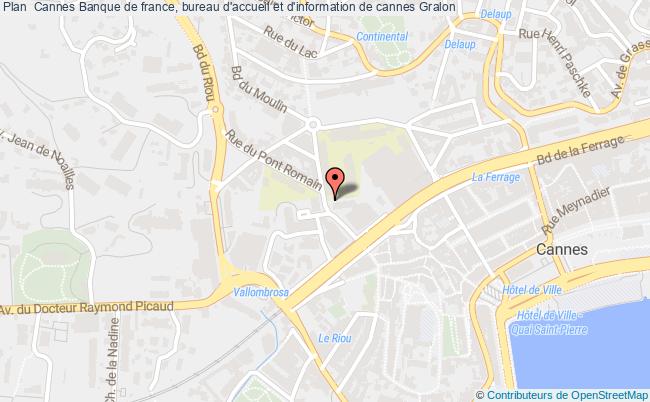 Bdf Cannes Banque De France Bureau D Accueil Et D Information De Cannes