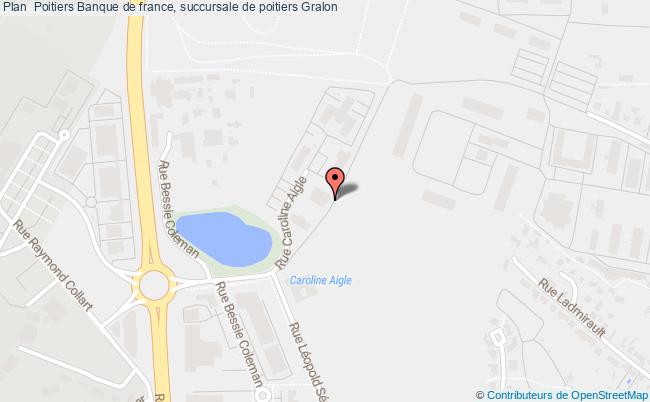 f Poitiers Banque De France Succursale De Poitiers