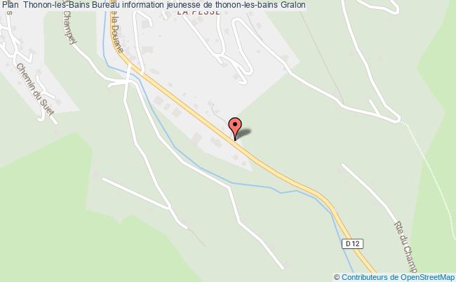 Cij Thonon Les Bains Bureau Information Jeunesse De Thonon Les Bains