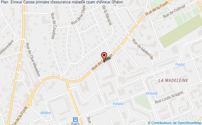 Cpam Evreux Caisse Primaire D Assurance Maladie Cpam D Evreux