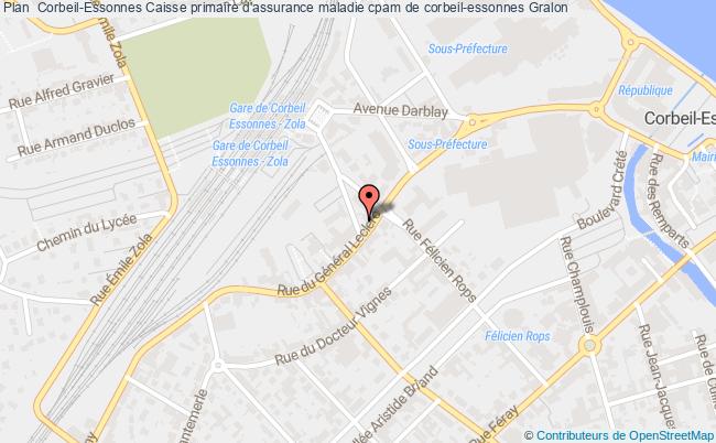 Cpam Corbeil Essonnes Caisse Primaire D Assurance Maladie Cpam De Corbeil Essonnes