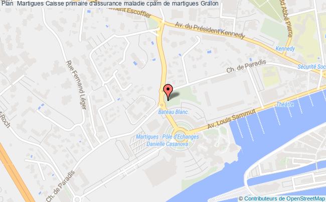 Cpam Martigues Caisse Primaire D Assurance Maladie Cpam De Martigues